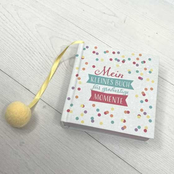 Livre d'or Happy me (Deutsch)