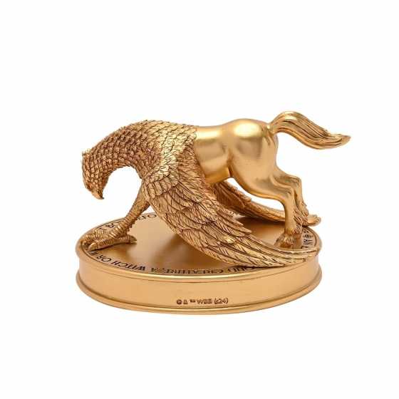 Figurine Hippogriffe Buckbeak - Harry Potter