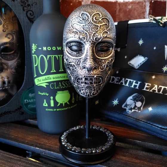 Petit masque Mangemort Dark Arts - Harry Potter