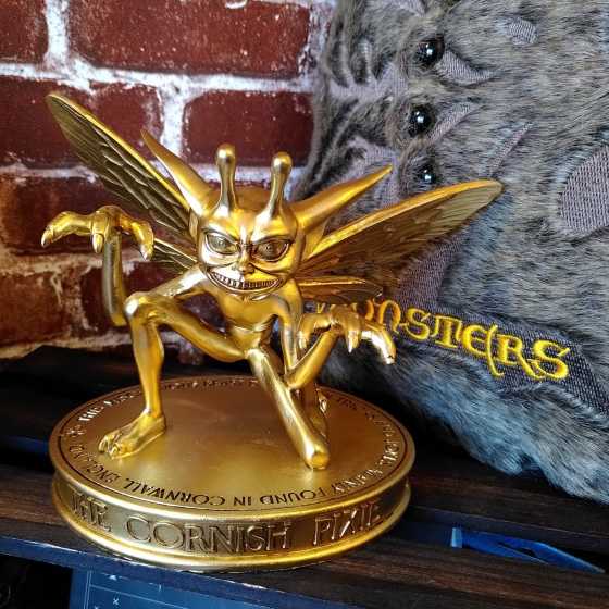 Figurine Kobold von Cornwall - Harry Potter