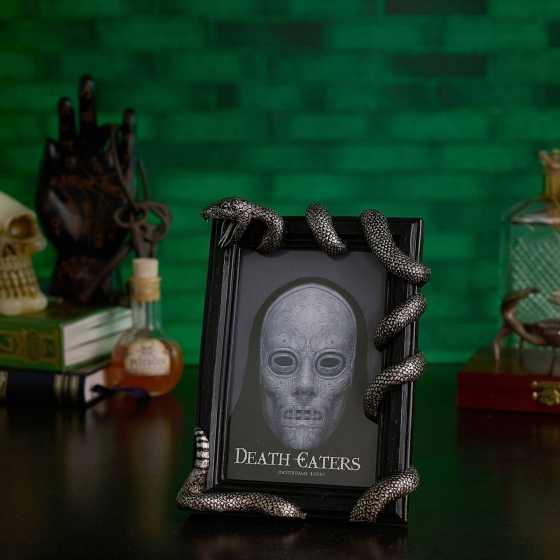 Fotorahmen "Death Eaters" Nagini - Dark Arts - Warner Bros Harry Potter