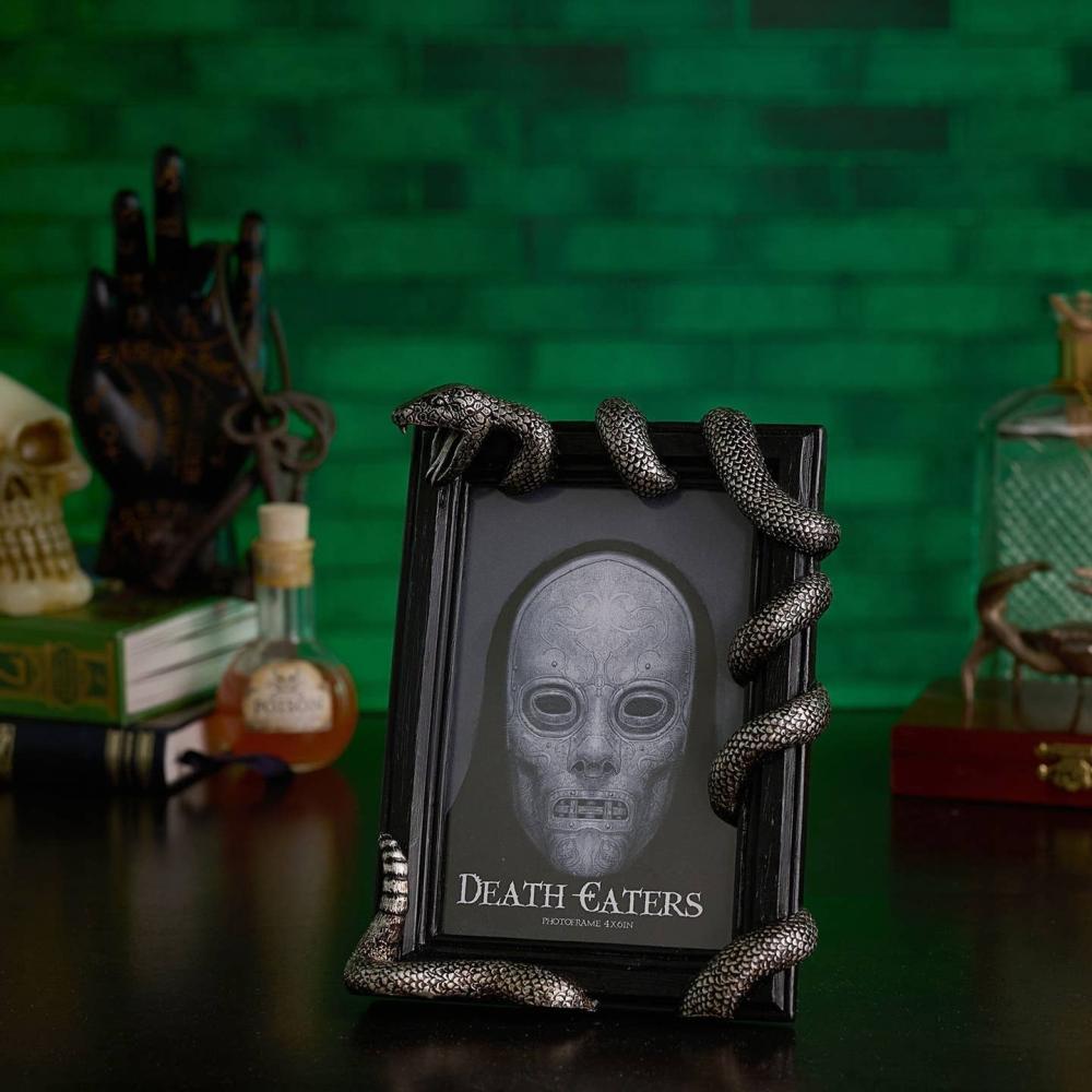 Cadre photo "Death Eaters" Nagini - Dark Arts - Warner Bros Harry Potter