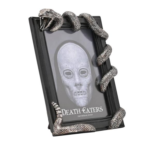 Cadre photo "Death Eaters" Nagini - Dark Arts - Warner Bros Harry Potter