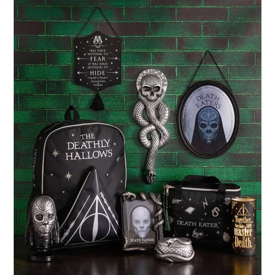 Cadre photo "Death Eaters" Nagini - Dark Arts - Warner Bros Harry Potter