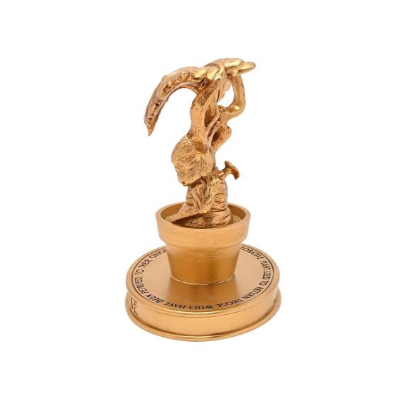 Figurine "The Mandrake" - Harry Potter