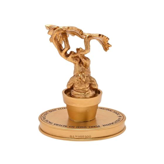 Figurine Mandragore - "The Mandrake" - Harry Potter