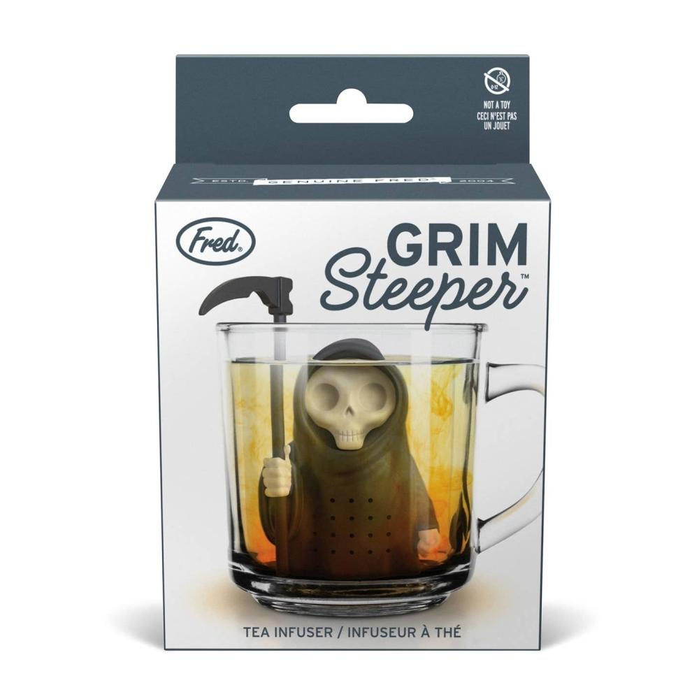 Infuseur à thé "Death" - Grim Steeper