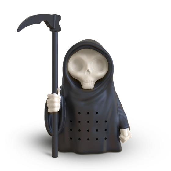 Tee-Infusionsgerät "Death" - Grim Steeper
