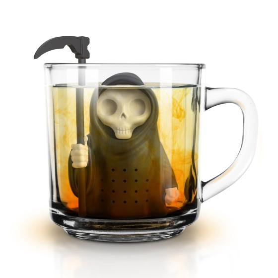 Infuseur à thé "Death" - Grim Steeper