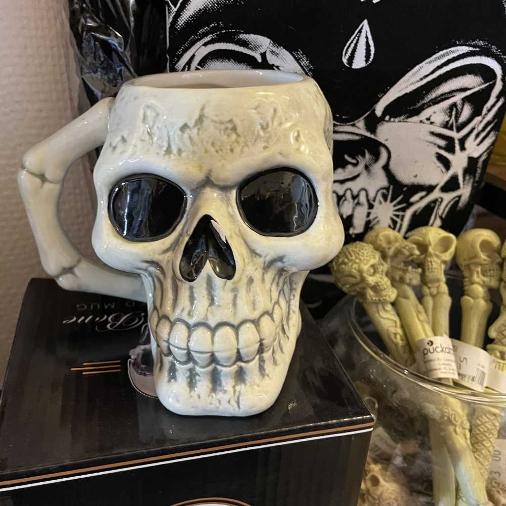 Mug Skull