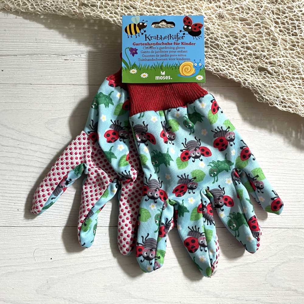 Gants de jardinage pour enfant