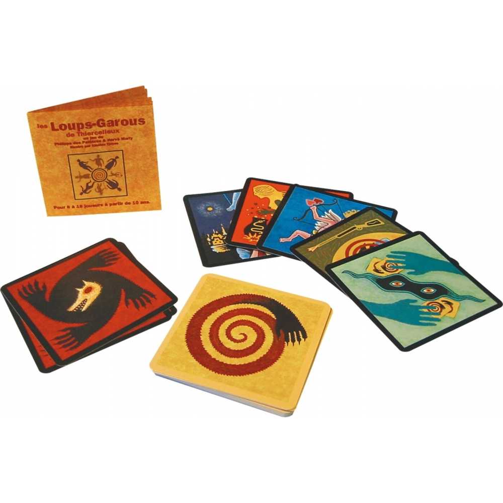 Werwölfe von Düsterwald - Spiel