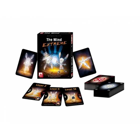 The Mind Extreme - Jeu