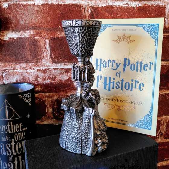 Réplique de la Coupe de Feu - Harry Potter