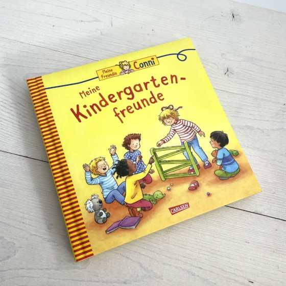 Meine Kindergartenfreunde - Conni