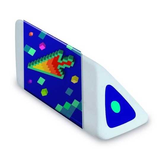 Gomme Fantaisie Pixel – Maped Gaming