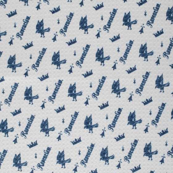 Set aus 4 Geschirrtüchern „Häuser von Hogwarts“ - Harry Potter