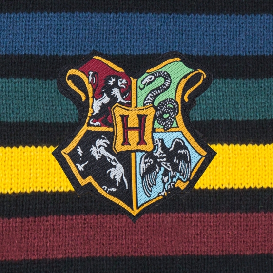 Echarpe - Poudlard - Harry Potter - Hogwarts