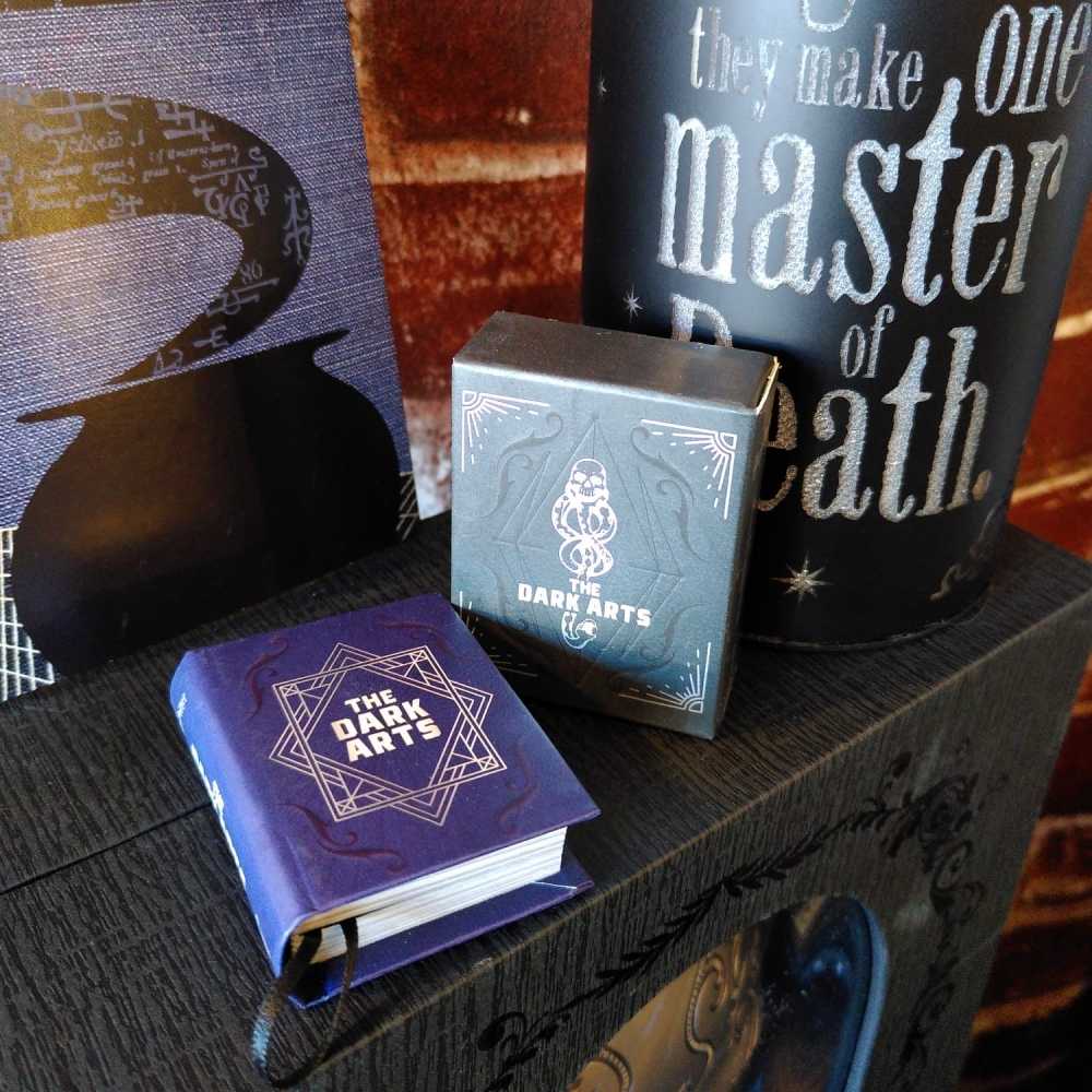 The Dark Arts (Tiny Book) - Harry Potter