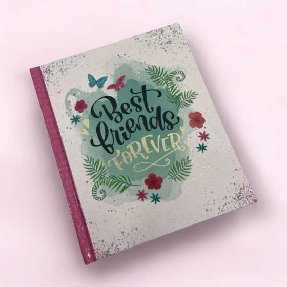 Freundebuch „Best Friends Forever“