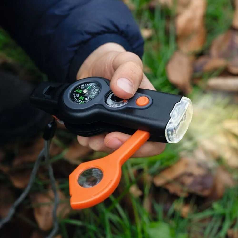 Outil de survie 6 en 1 - Moses