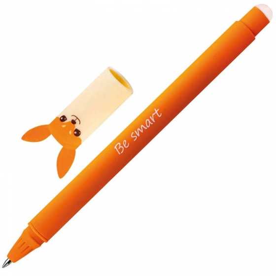 Stylo gel effaçable "Renard" - Be smart - Animal Erase It ! - EBERHARD FABER