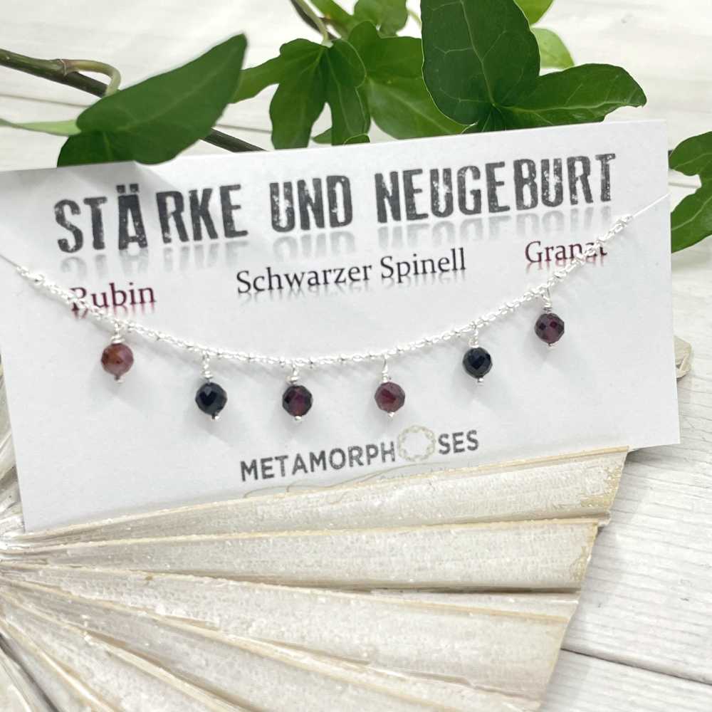 Armband Kraft und Neuanfang