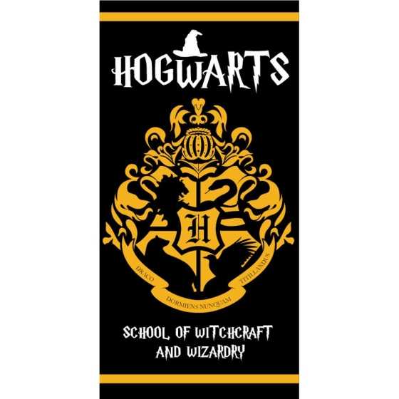 Serviette de plage Hogwarts - Harry Potter