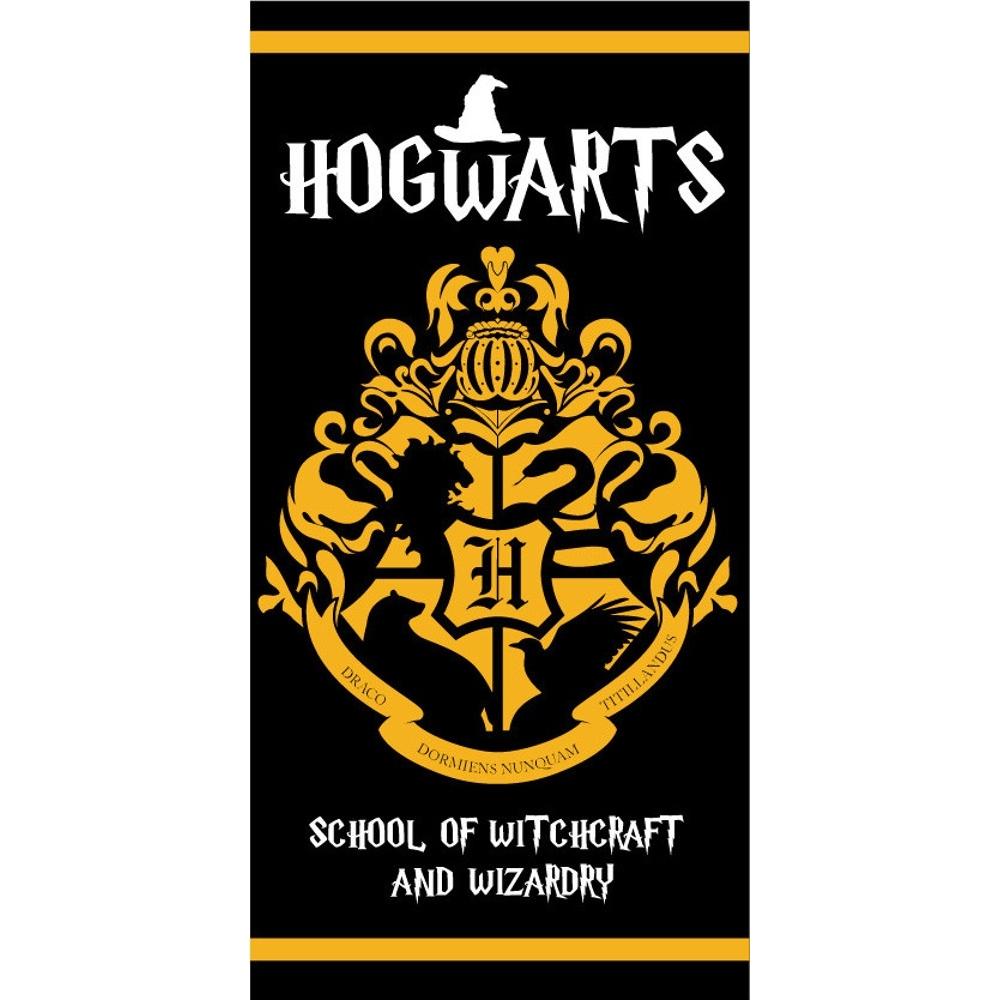 Serviette de plage Hogwarts - Harry Potter