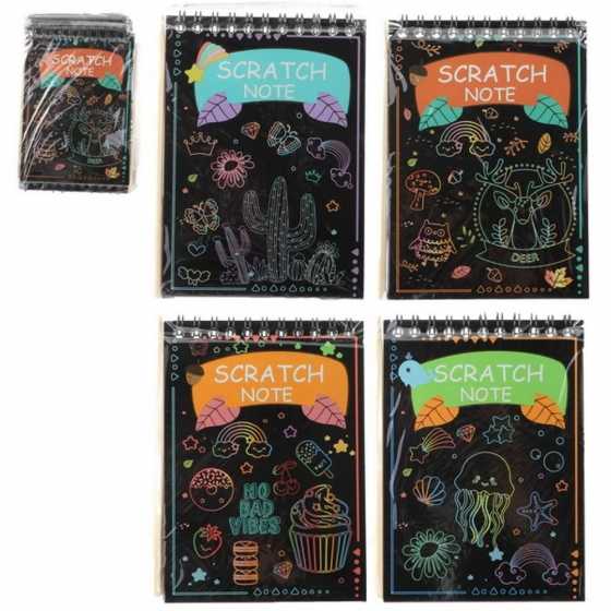 Scratch Note