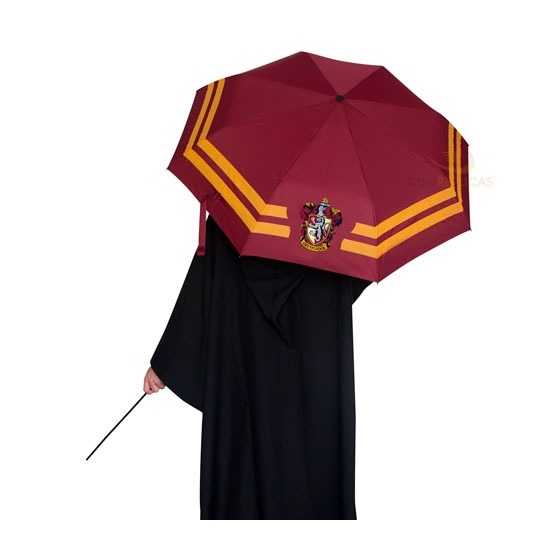 Parapluie Gryffondor - Harry Potter