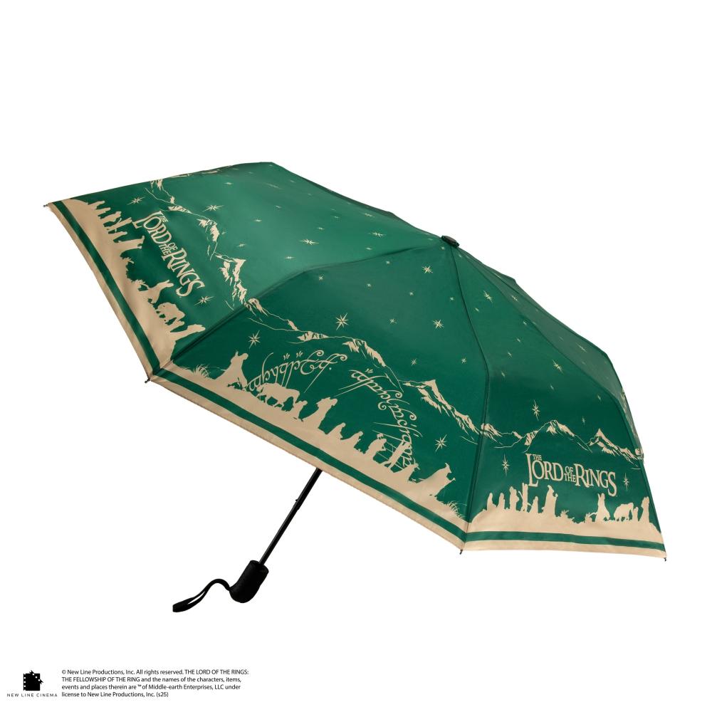 Parapluie Communauté de l'Anneau - Seigneur des Anneaux - Lord of the Rings