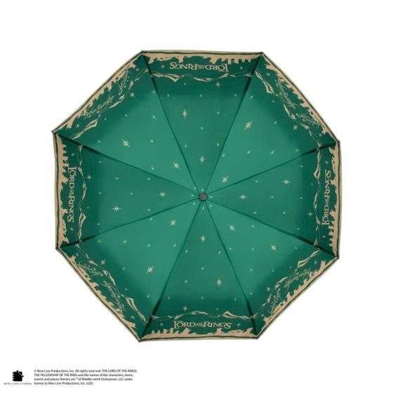 Parapluie Communauté de l'Anneau - Seigneur des Anneaux - Lord of the Rings