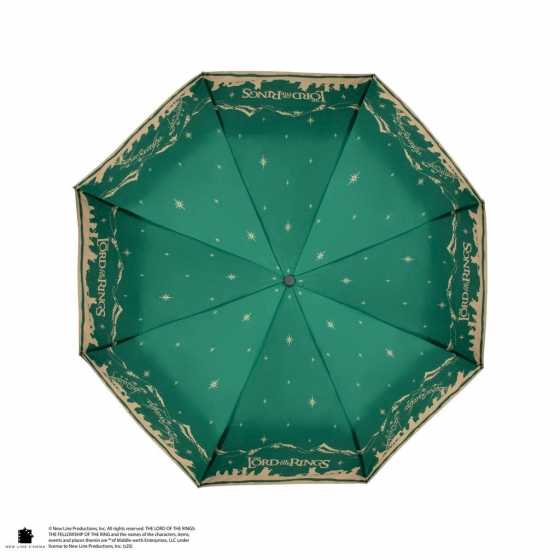 Regenschirm Gemeinschaft des Ringes - Herr der Ringe - Lord of the Rings