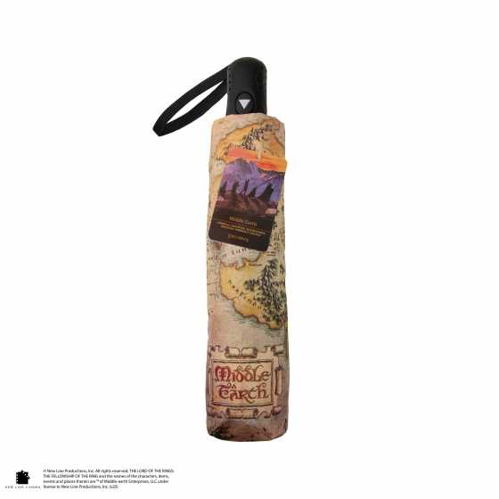 Parapluie Terre du Milieu - Seigneur des Anneaux - Middle Earth