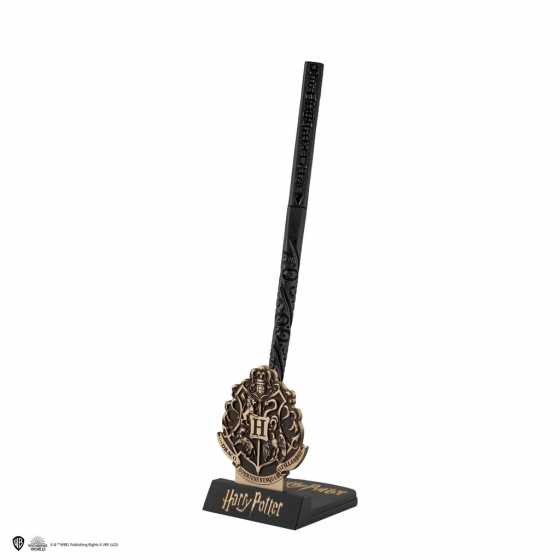 Zauberstab-Kugelschreiber mit Sockel & Lentikular-Lesezeichen Sirius Black - Harry Potter