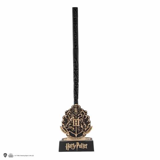 Stylo baguette avec socle & marque-page lenticulaire Sirius Black - Harry Potter