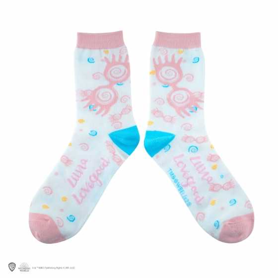 Luna Lovegood Socken 3er-Set - Harry Potter