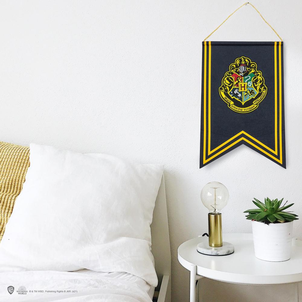 Hogwarts-Banner - Harry Potter