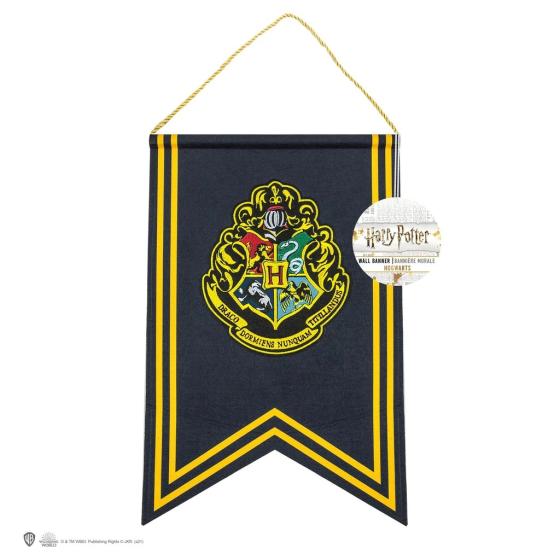 Hogwarts-Banner - Harry Potter