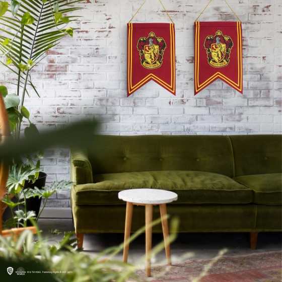 Gryffindor-Banner - Harry Potter