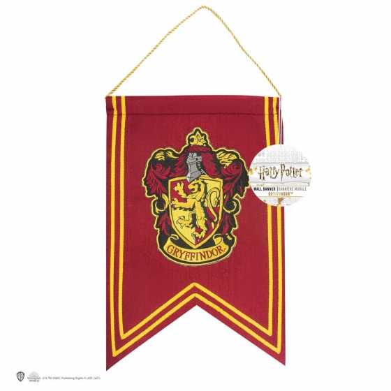 Gryffindor-Banner - Harry Potter