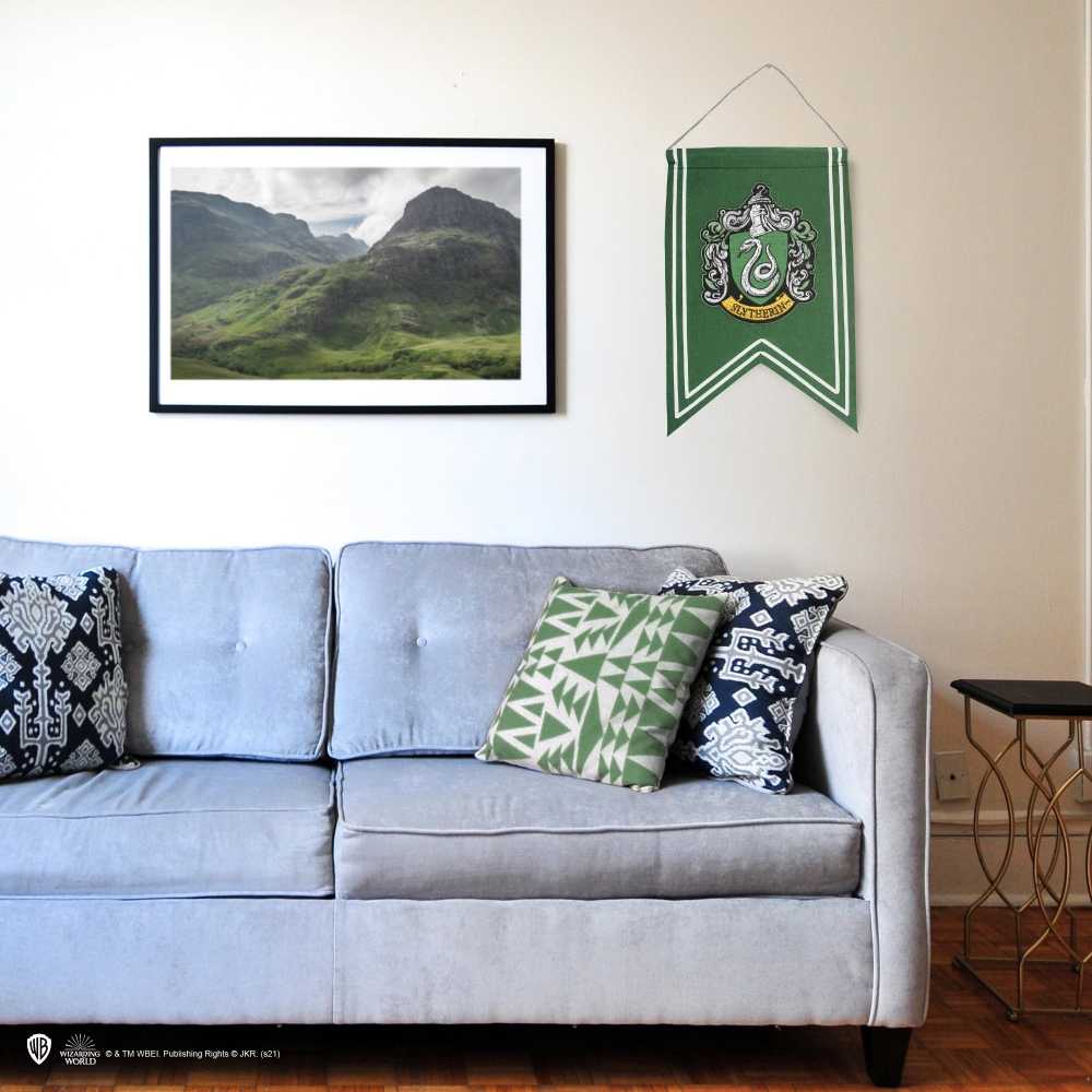 Banner Slytherin - Harry Potter
