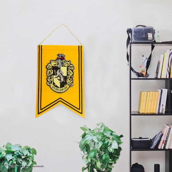 Banner Hufflepuff - Harry Potter