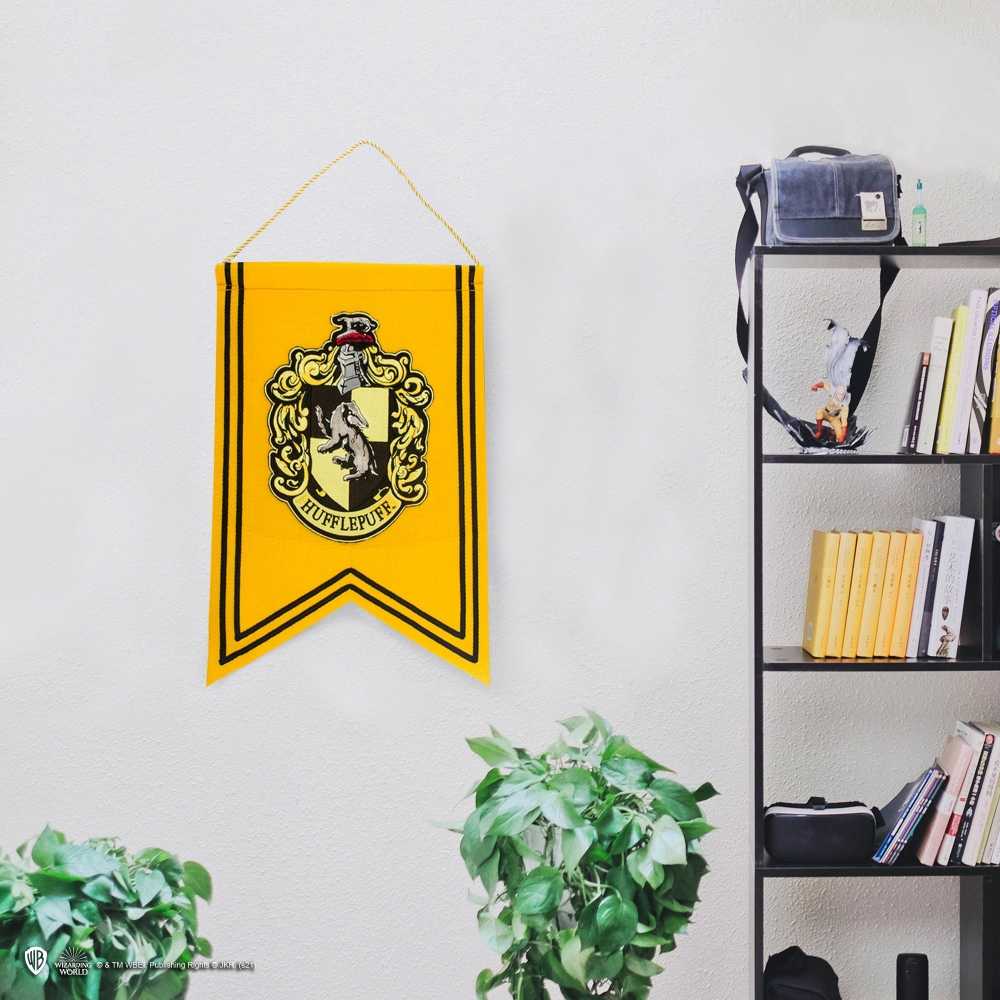 Banner Hufflepuff - Harry Potter