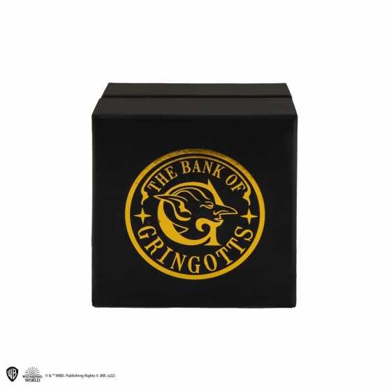 Bougie Parfumée Gringotts avec Porte-Clés - Harry Potter