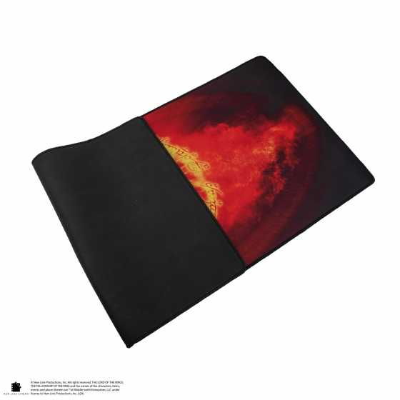 Tapis de bureau L'oeil de Sauron - Seigneur des Anneaux - Lord of the Rings
