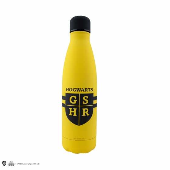 Isothermische Trinkflasche Hufflepuff Let's Go 500ml - Harry Potter
