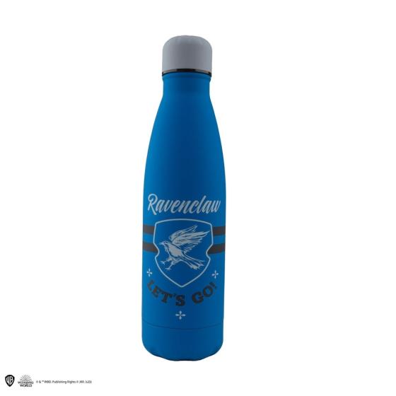 Ravenclaw Let's Go Isotherme Trinkflasche 500ml - Harry Potter
