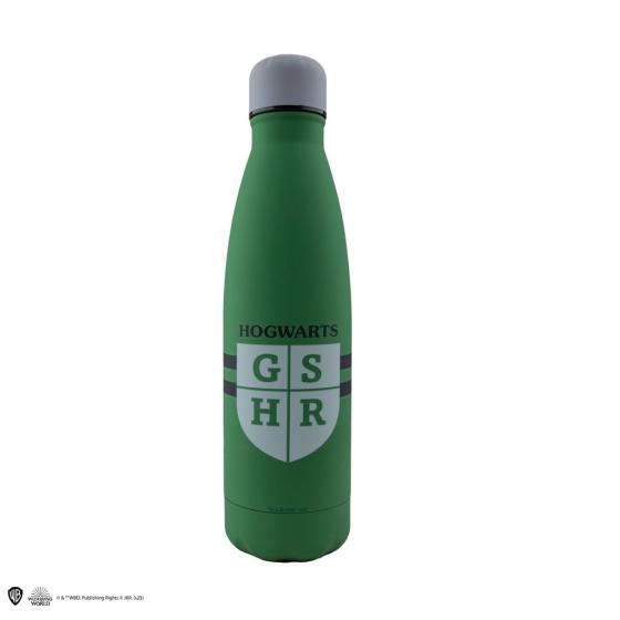 Slytherin Let's Go Isotherme Trinkflasche 500ml - Harry Potter